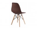 Пластиковый стул Eames PC-015 brown в Набережных Челнах