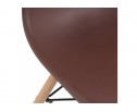 Пластиковый стул Eames PC-015 brown в Набережных Челнах