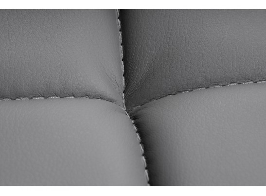 Полубарный стул Амаури темно-серый / черный матовый в Набережных Челнах