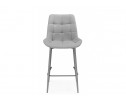 Полубарный стул Челси 360 светло-серый (zd 960) / серый в Набережных Челнах