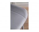 Полубарный стул Седа 360 светло-серый (zd 960) / серый в Набережных Челнах