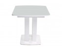Стеклянный стол Келтик белый в Набережных Челнах