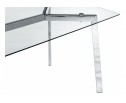 Стеклянный стол Modern 140 в Набережных Челнах