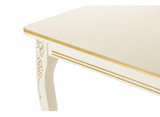 Стол Каллисто патина золото в Набережных Челнах