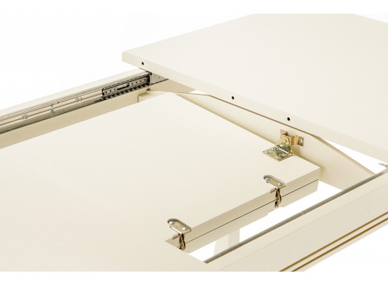 Стол Каллисто патина золото в Набережных Челнах