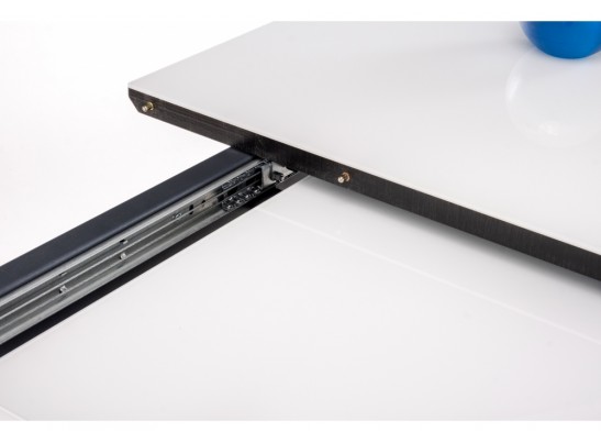 Стол на тумбе Фернан 140(180)х80х76 венге / белый в Набережных Челнах