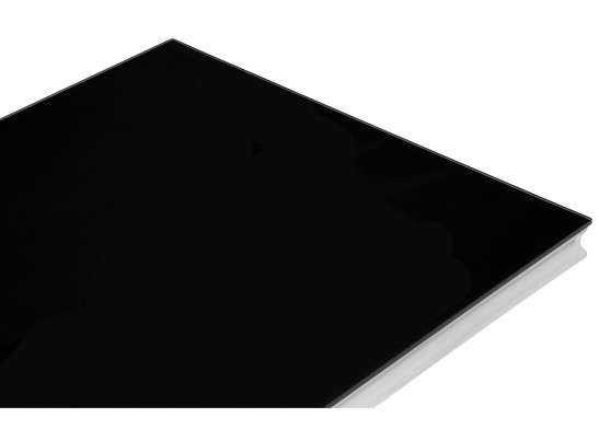 Стол на тумбе Kolonel 180х90х76 черный в Набережных Челнах