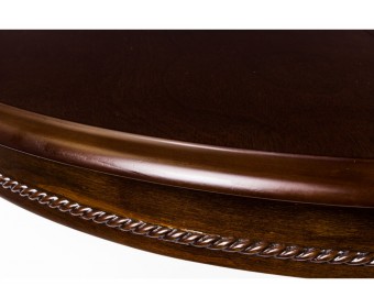 Стол раскладной Toskana 106(141)х106х75 tobacco