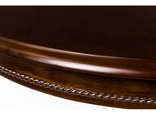 Стол раскладной Toskana 106(141)х106х75 tobacco в Набережных Челнах