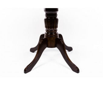 Стол раскладной Toskana 106(141)х106х75 tobacco