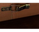 Стол раскладной Toskana 106(141)х106х75 tobacco в Набережных Челнах