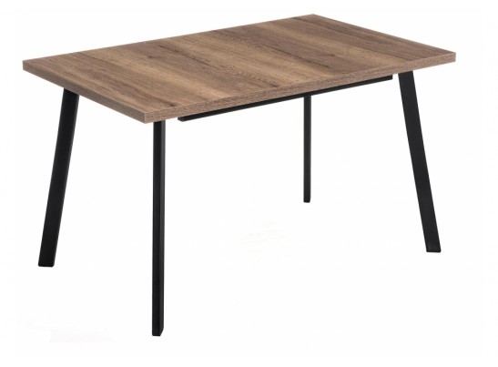 Стол Цефей дуб велингтон / черный матовый в Набережных Челнах