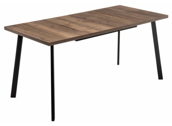 Стол Цефей дуб велингтон / черный матовый в Набережных Челнах