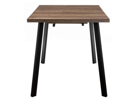 Стол Цефей дуб велингтон / черный матовый в Набережных Челнах