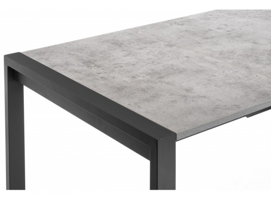 Стол Центавр бетон / графит в Набережных Челнах