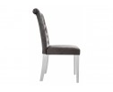 Стул Amelia white / fabric grey в Набережных Челнах