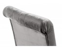 Стул Amelia white / fabric grey в Набережных Челнах
