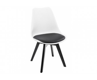 Стул Bon белый