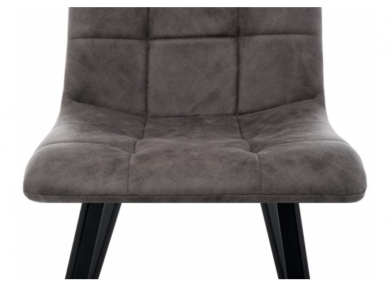 Стул на металлокаркасе Bruk серый в Набережных Челнах