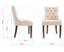 Стул Derby walnut в Набережных Челнах