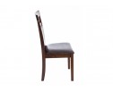 Стул деревянный Luiza dirty oak / dark brown в Набережных Челнах