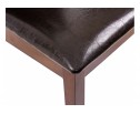 Стул деревянный Luiza dirty oak / dark brown в Набережных Челнах