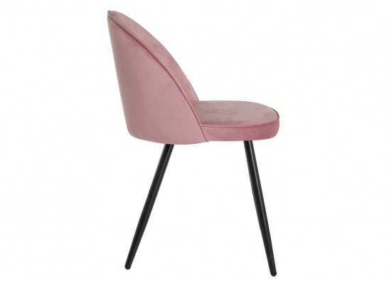 Стул Dodo пудрово-розовый в Набережных Челнах