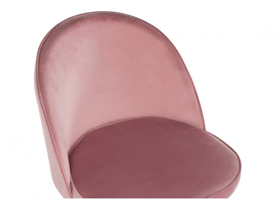 Стул Dodo пудрово-розовый в Набережных Челнах