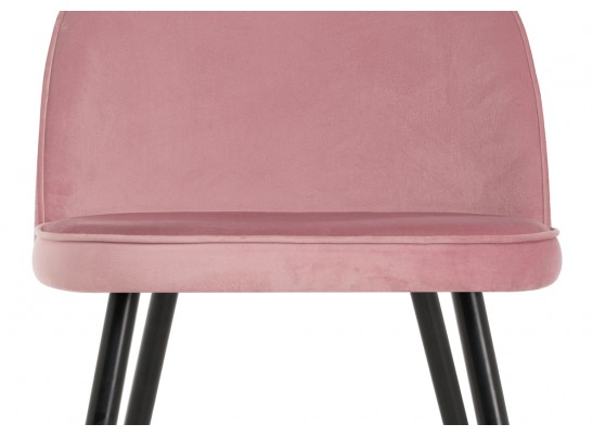 Стул Dodo пудрово-розовый в Набережных Челнах