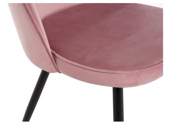 Стул Dodo пудрово-розовый в Набережных Челнах