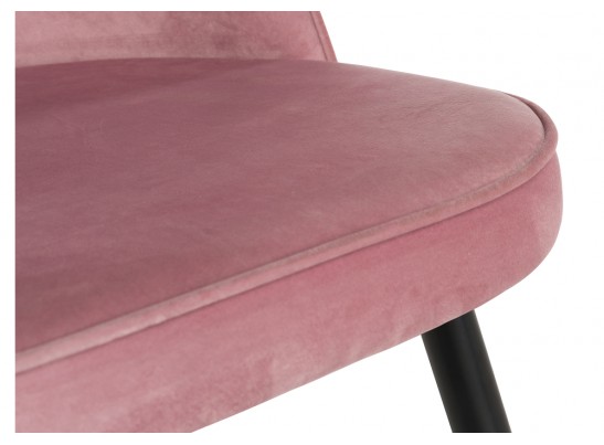 Стул Dodo пудрово-розовый в Набережных Челнах