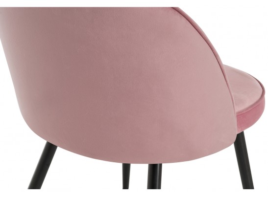 Стул Dodo пудрово-розовый в Набережных Челнах