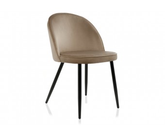 Стул Dodo темно-бежевый