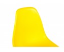 Стул Eames PC-015 желтый ножки дерево в Набережных Челнах