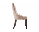 Стул Elegance dark walnut / fabric beige в Набережных Челнах
