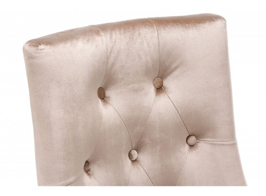 Стул Elegance dark walnut / fabric beige в Набережных Челнах