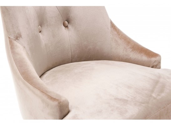 Стул Elegance dark walnut / fabric beige в Набережных Челнах