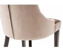 Стул Elegance dark walnut / fabric beige в Набережных Челнах