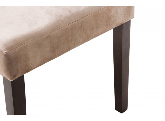 Стул Elegance dark walnut / fabric beige в Набережных Челнах