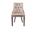 Стул Elegance dark walnut / fabric beige в Набережных Челнах