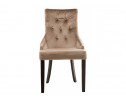 Стул Elegance dark walnut / fabric beige в Набережных Челнах