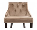 Стул Elegance dark walnut / fabric beige в Набережных Челнах