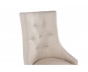 Стул Elegance dark walnut / fabric cream в Набережных Челнах