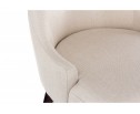 Стул Elegance dark walnut / fabric cream в Набережных Челнах