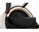 Стул Elegance dark walnut / fabric cream в Набережных Челнах