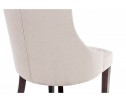 Стул Elegance dark walnut / fabric cream в Набережных Челнах