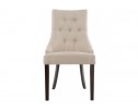 Стул Elegance dark walnut / fabric cream в Набережных Челнах
