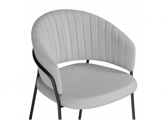 Стул Лео серый brendy monsoon 22 / капучино в Набережных Челнах