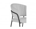 Стул Лео серый brendy monsoon 22 / капучино в Набережных Челнах