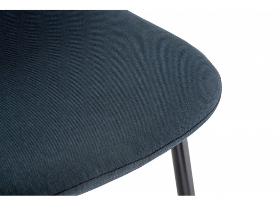 Стул Lilu синий в Набережных Челнах